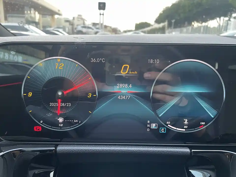 Mercedes-Benz Class B