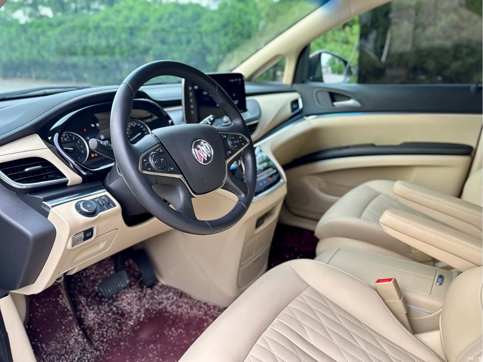 Buick GL8, 2023 18