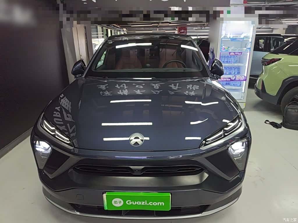 NIO EC6, 2022 3