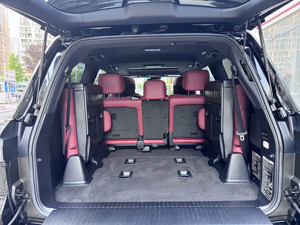 Lexus LX Lexus LX
