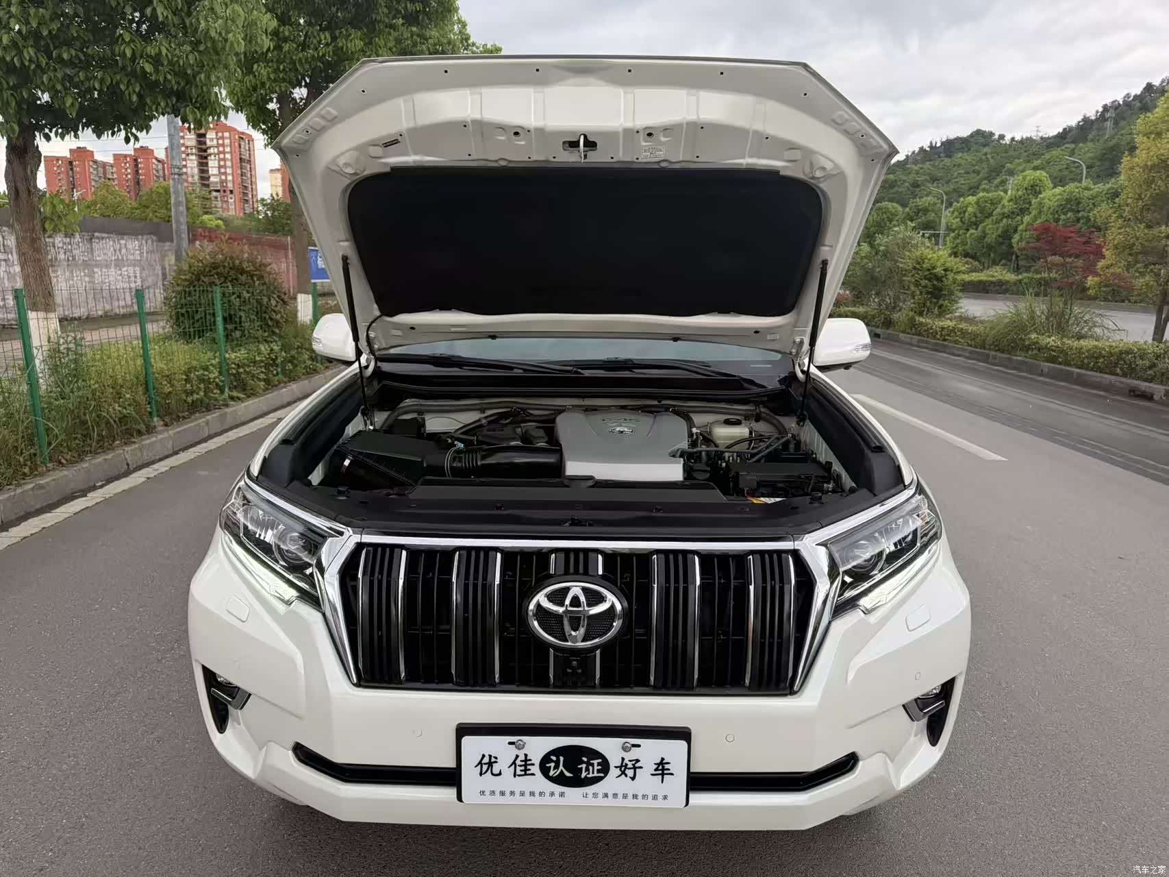 Toyota Prado, 2018 8