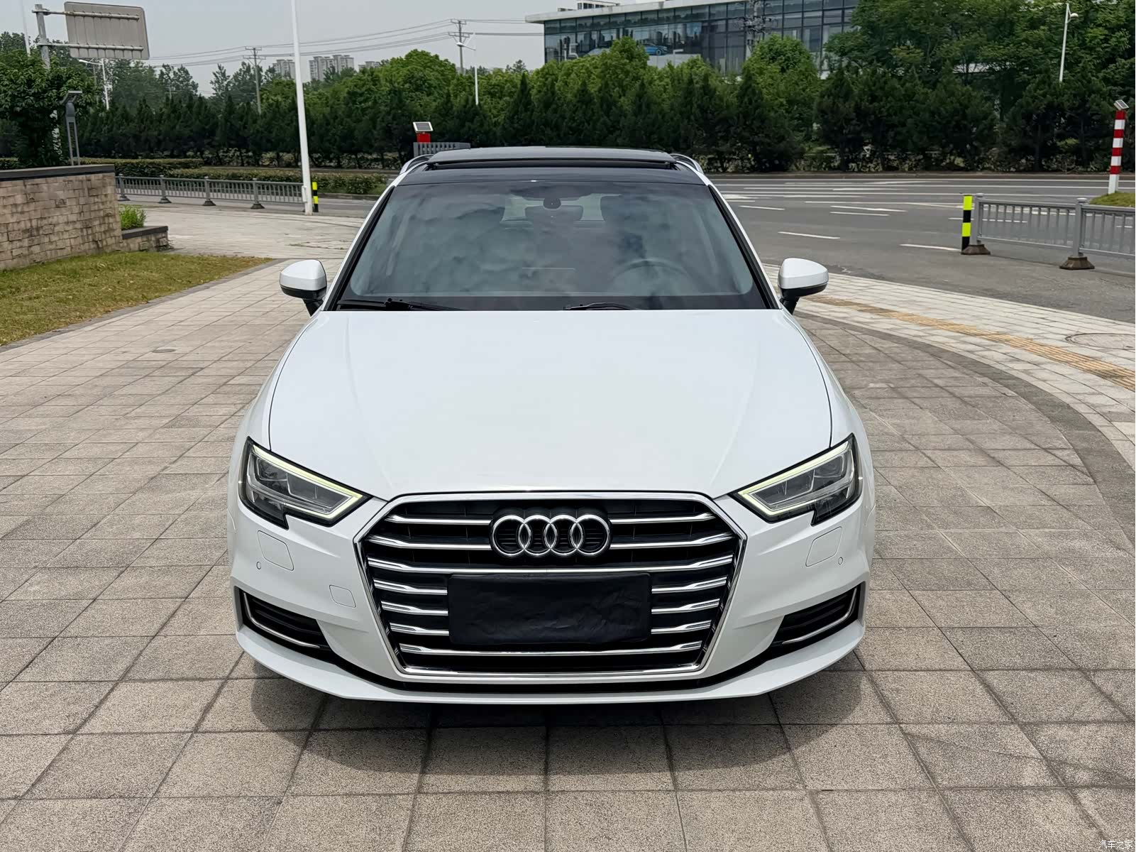 Audi A3, 2018 2