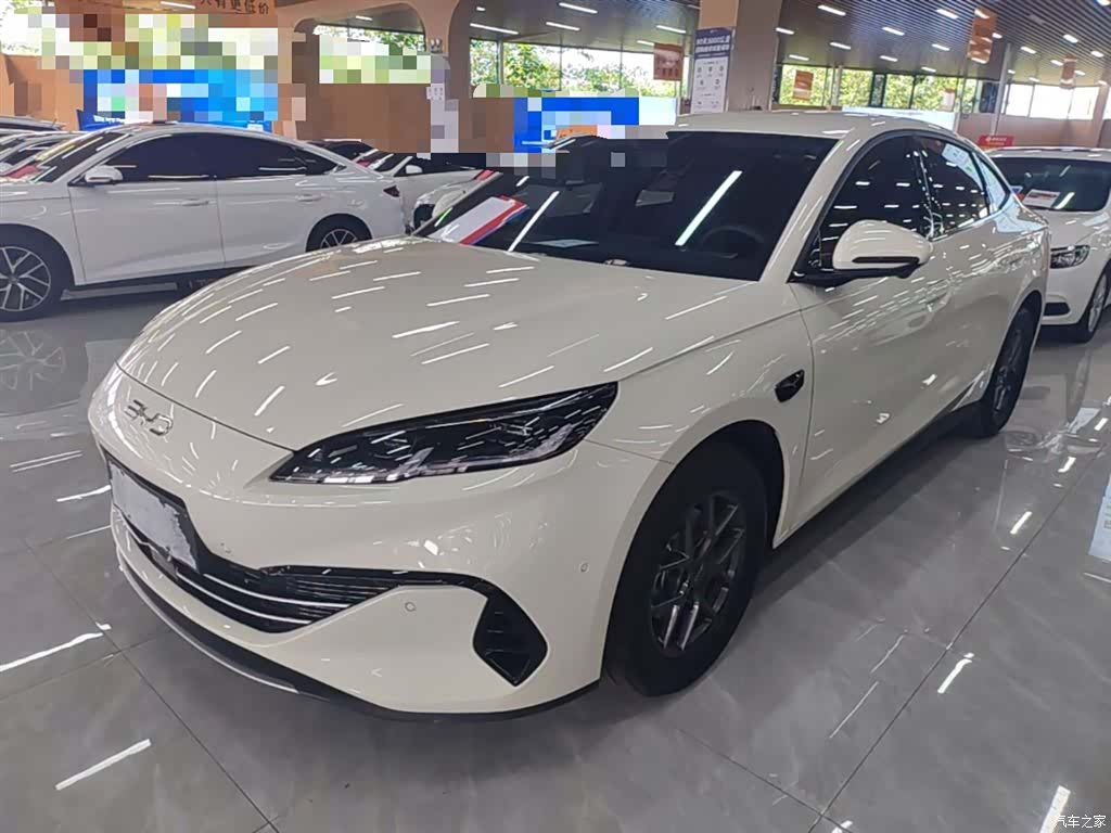 BYD Seal, 2025 1