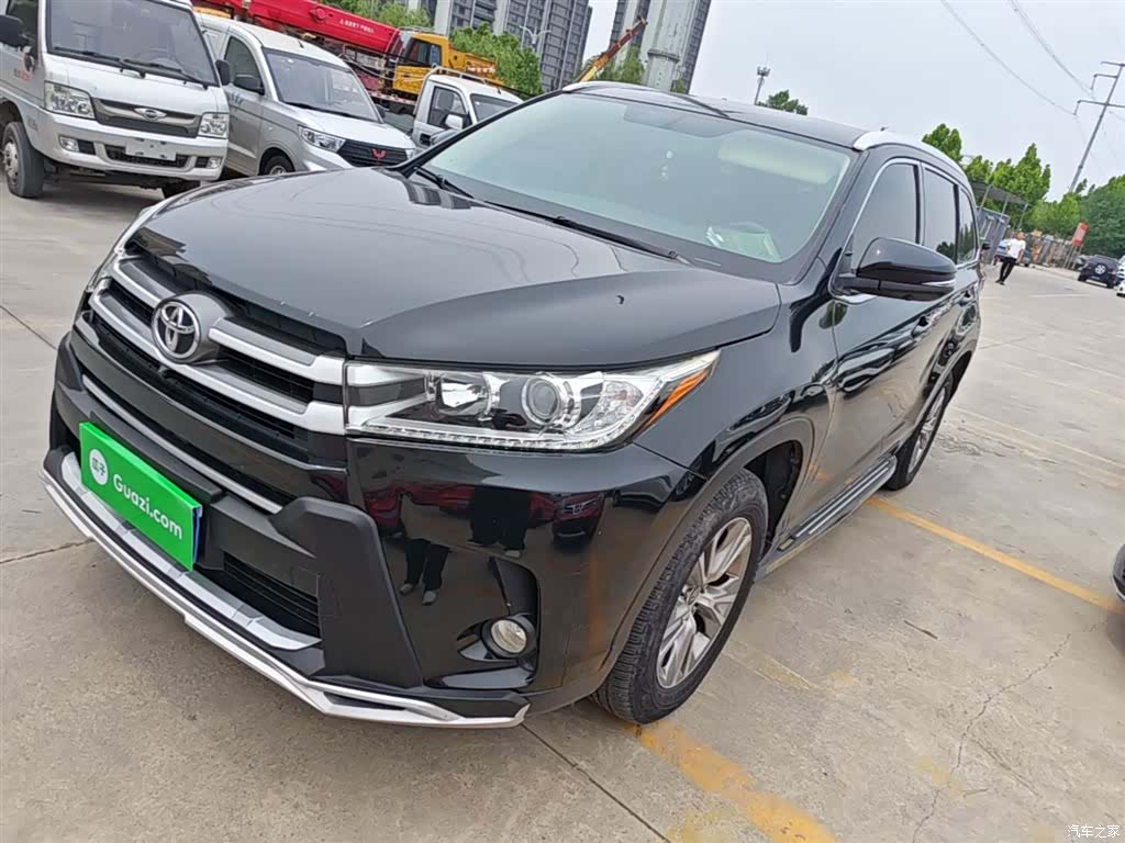 Toyota Highlander, 2019 1