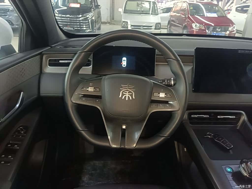 BYD Qin, 2025 11