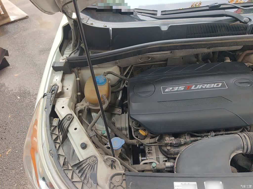 GAC GS4, 2018 21