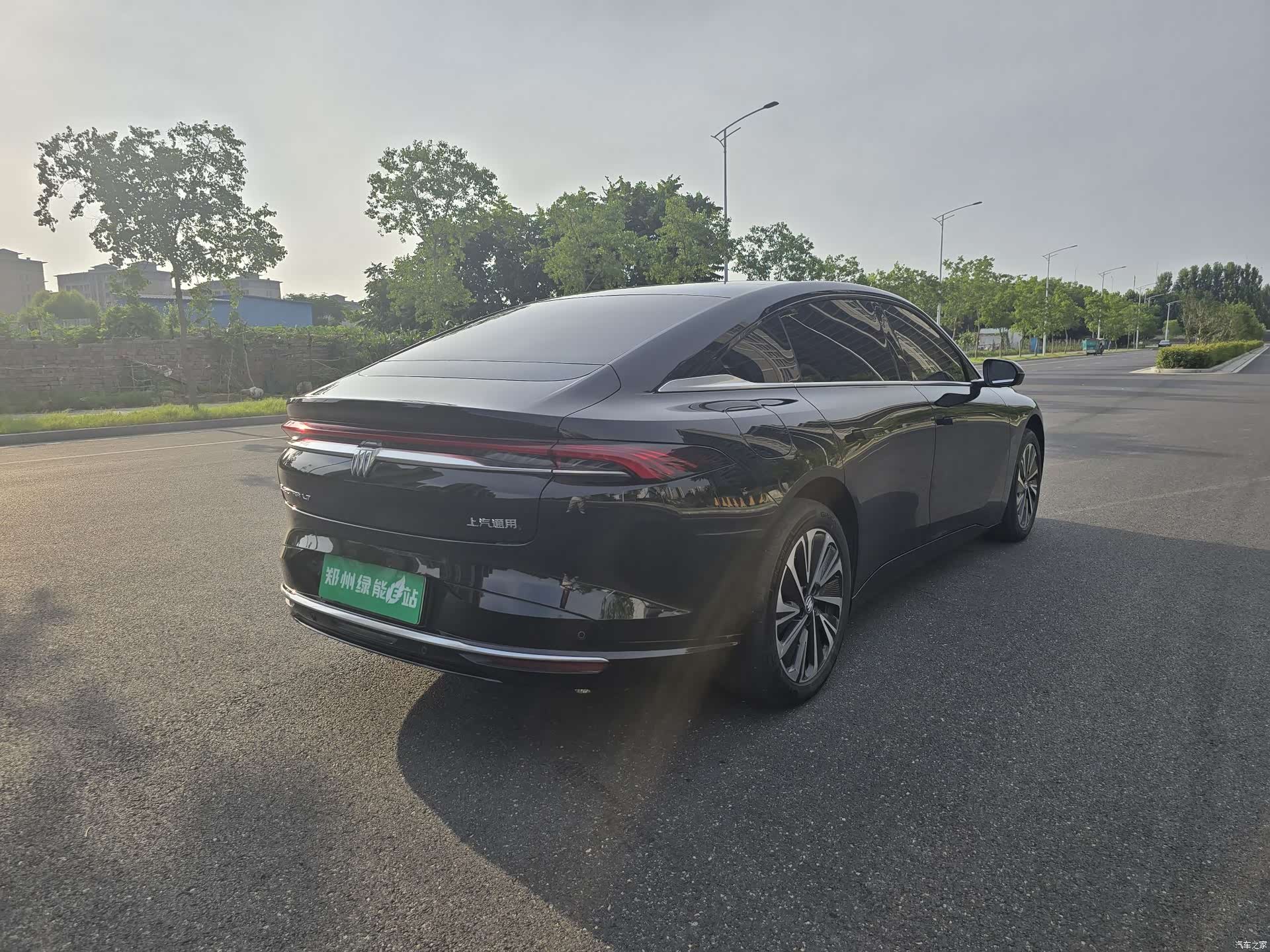 Buick L7, 2025 9