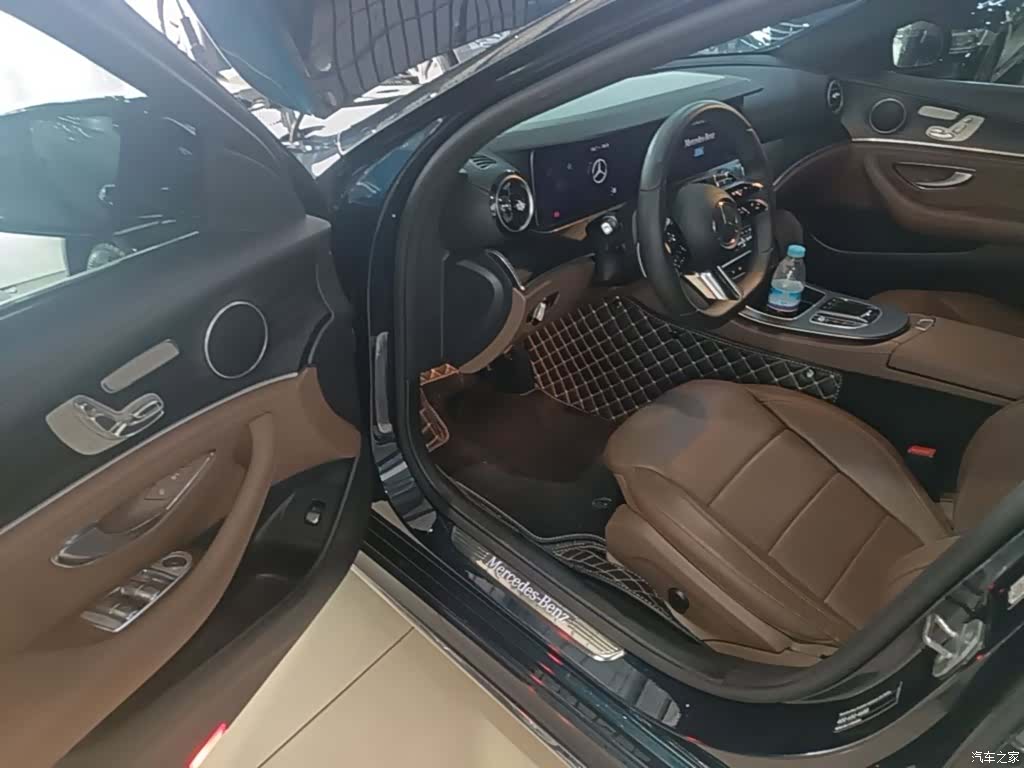 Mercedes-Benz E-Class, 2021 16
