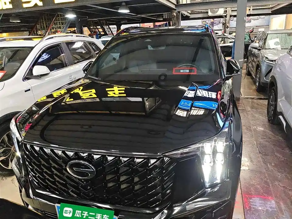 Trumpchi Trumpchi GS8