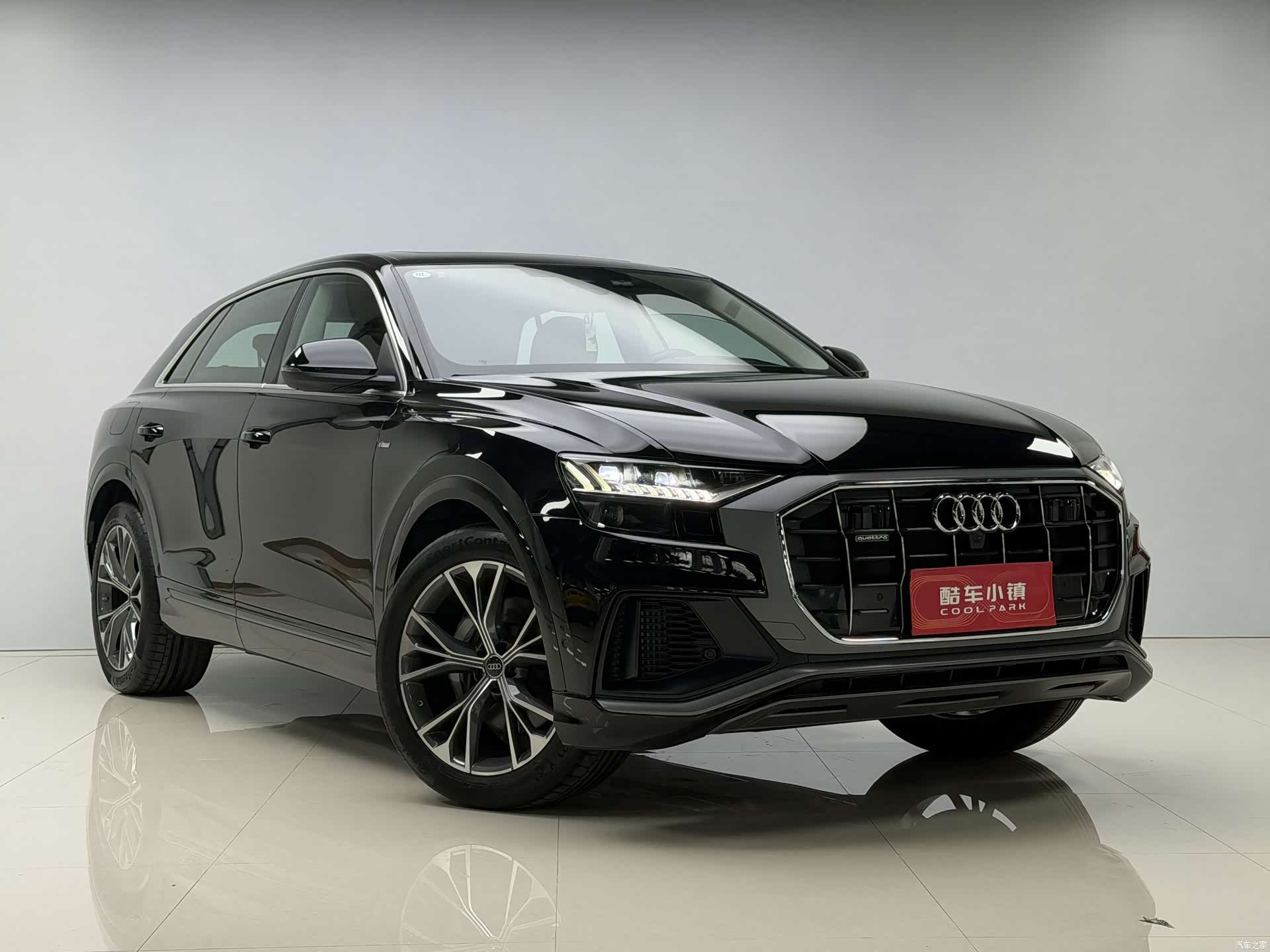 Audi Q8, 2024 3