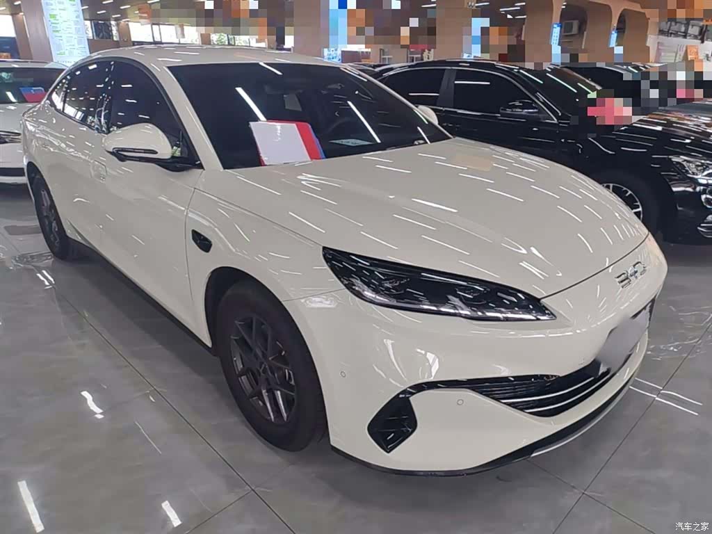 BYD Seal, 2025 4