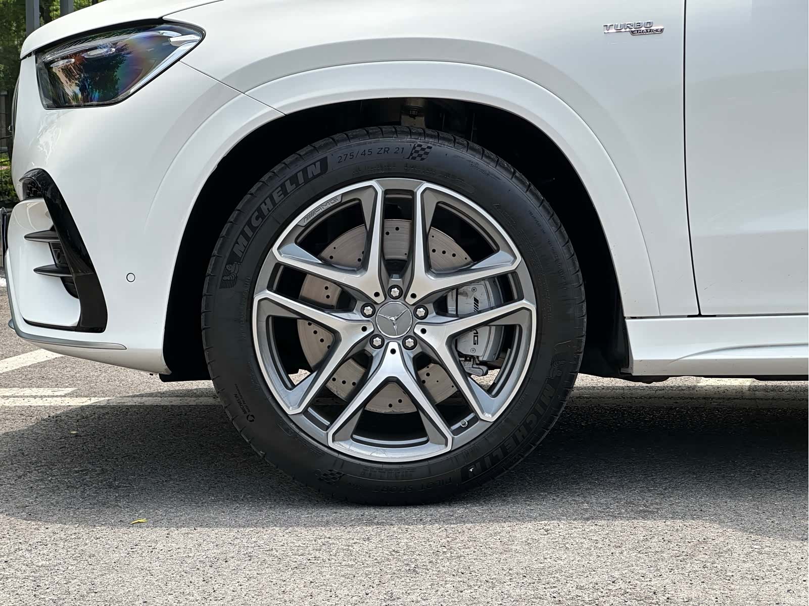 Mercedes-Benz GLE, 2026 8