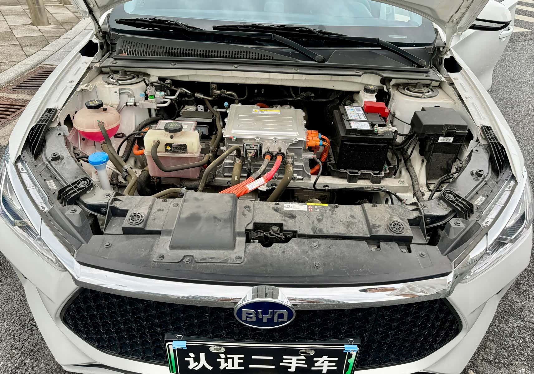 BYD E2, 2022 27