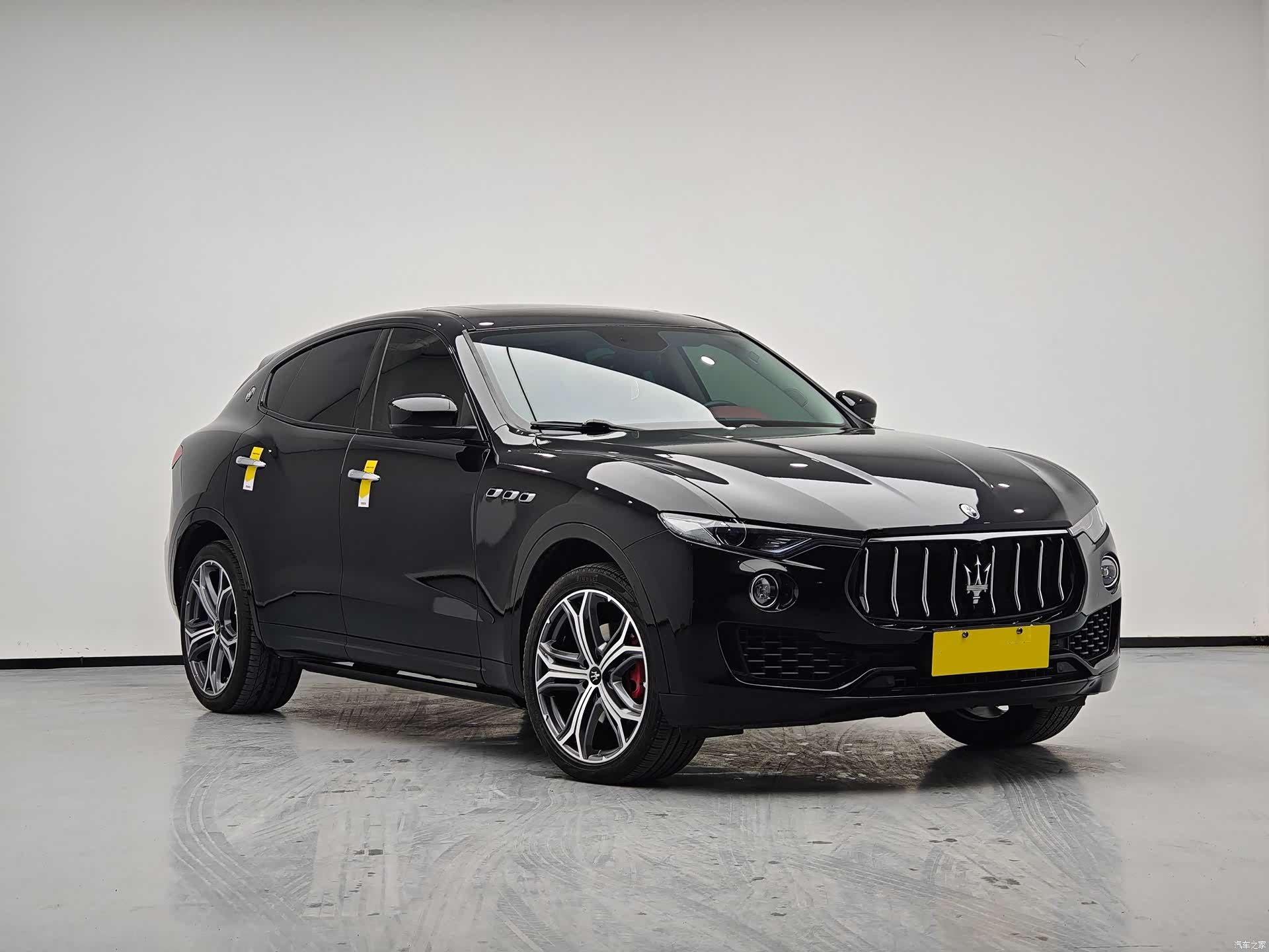 Maserati Levante, 2017 2