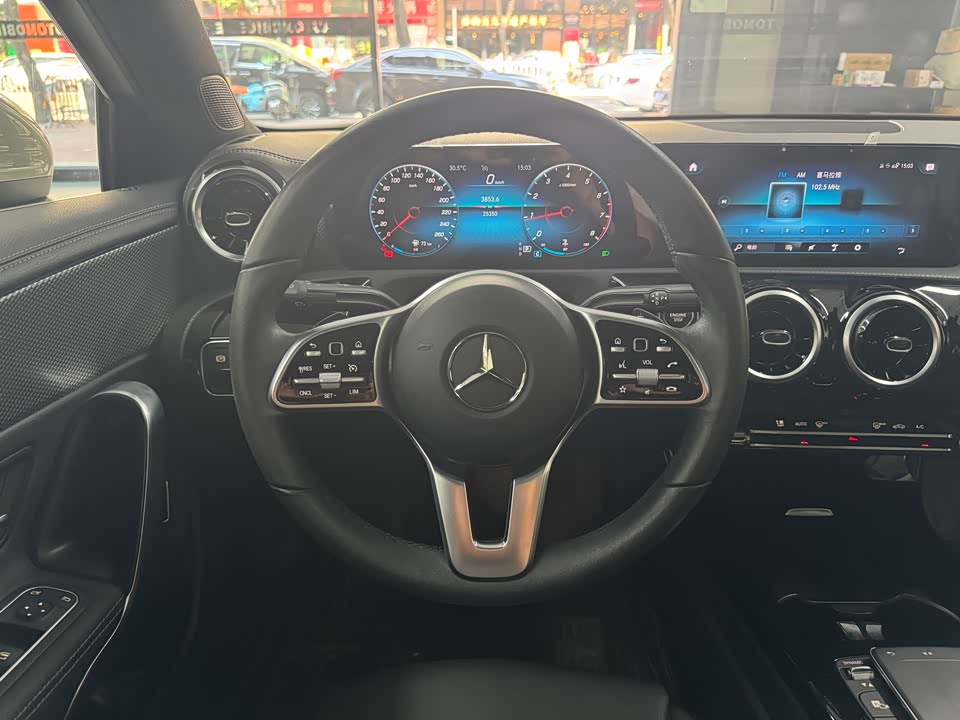 Mercedes-Benz Class A