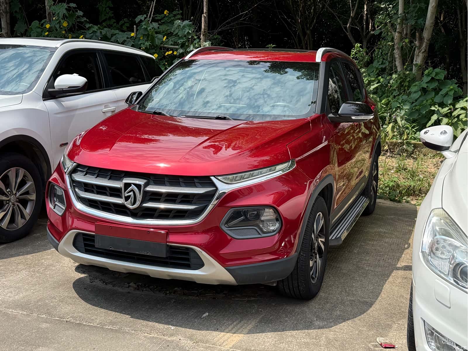 Wuling 510, 2018 1