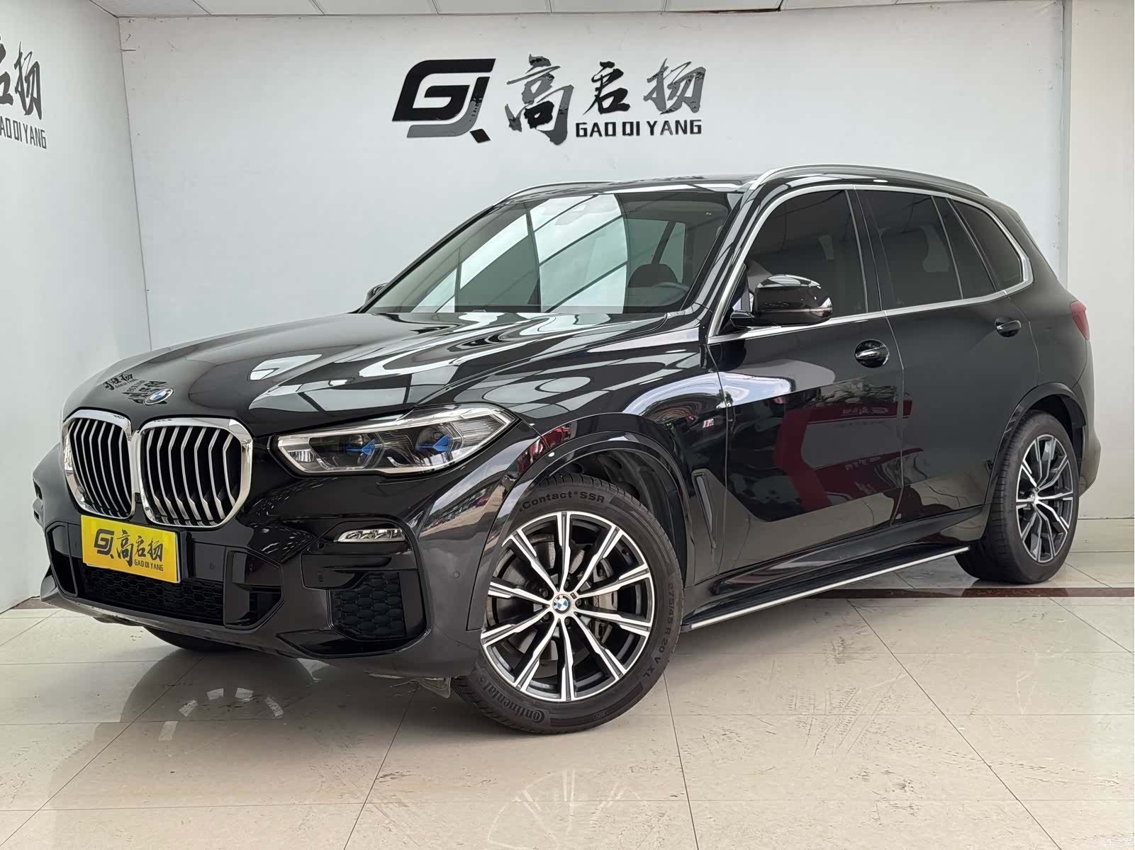 BMW X5, 2019 1