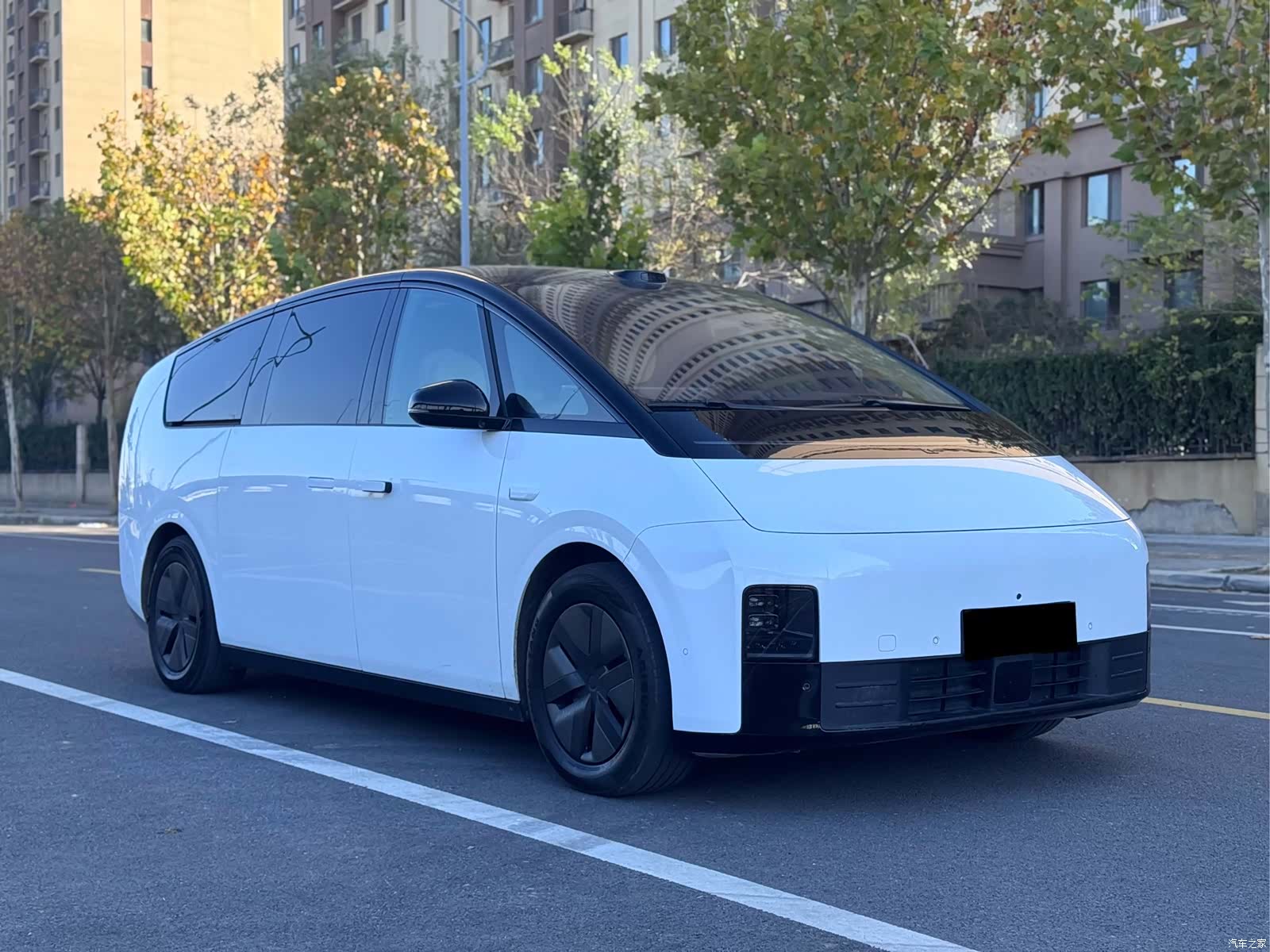 Li Auto MEGA, 2025 3