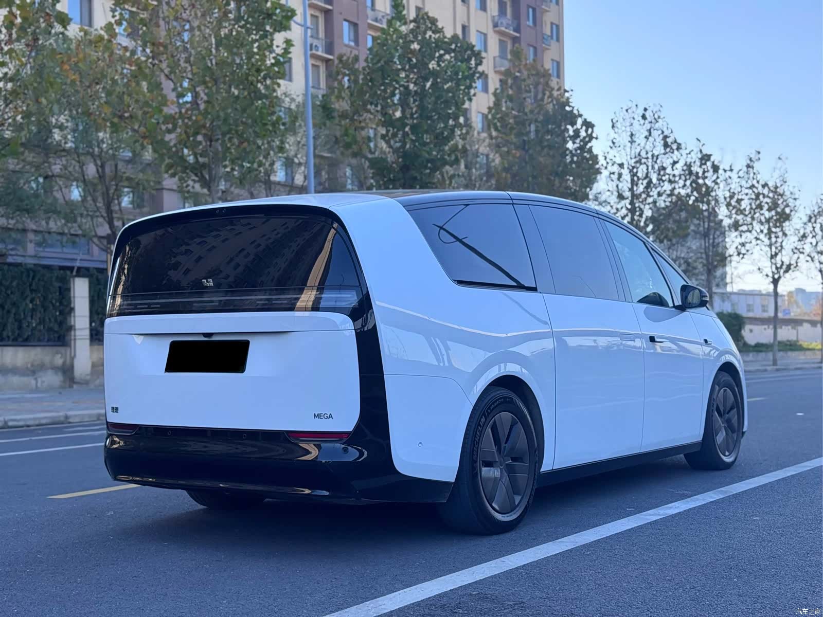 Li Auto MEGA, 2025 8