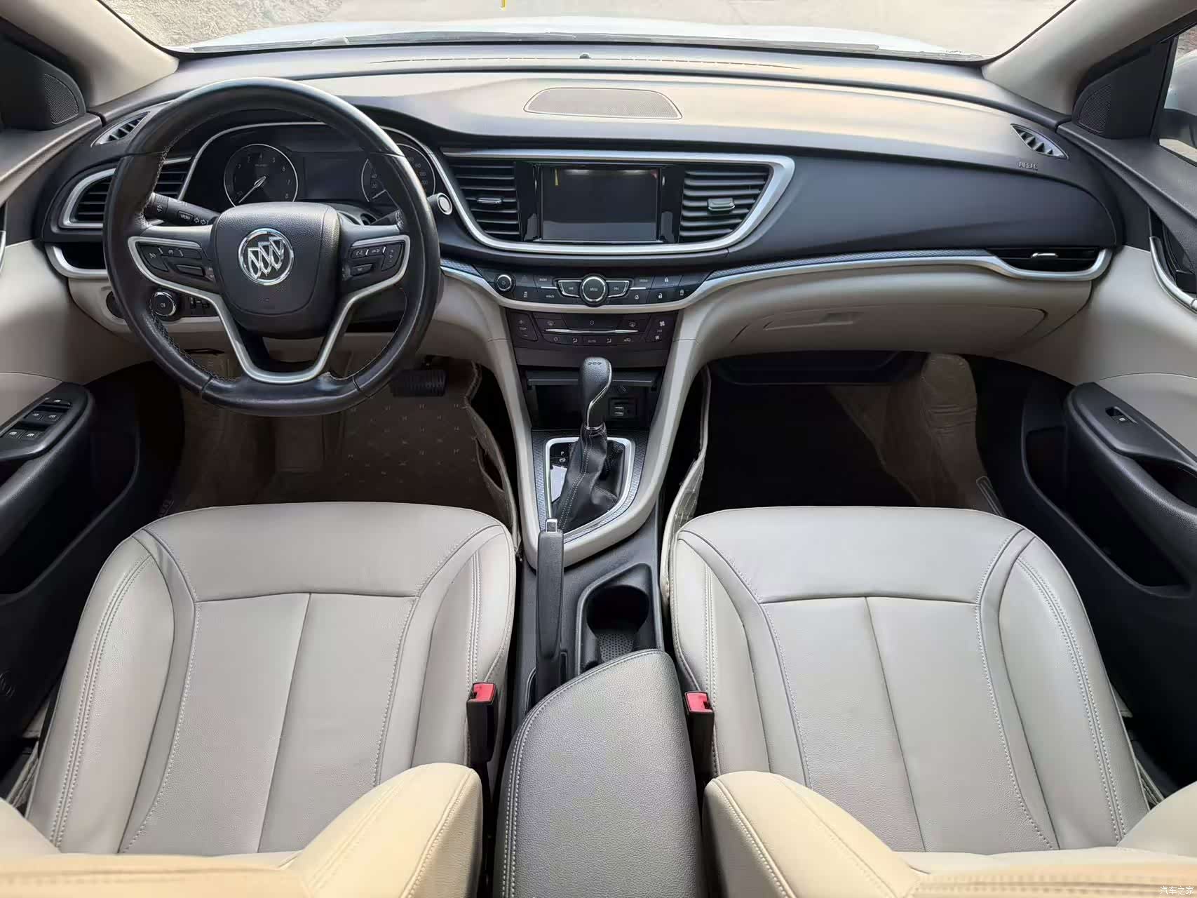 Buick V, 2020 6