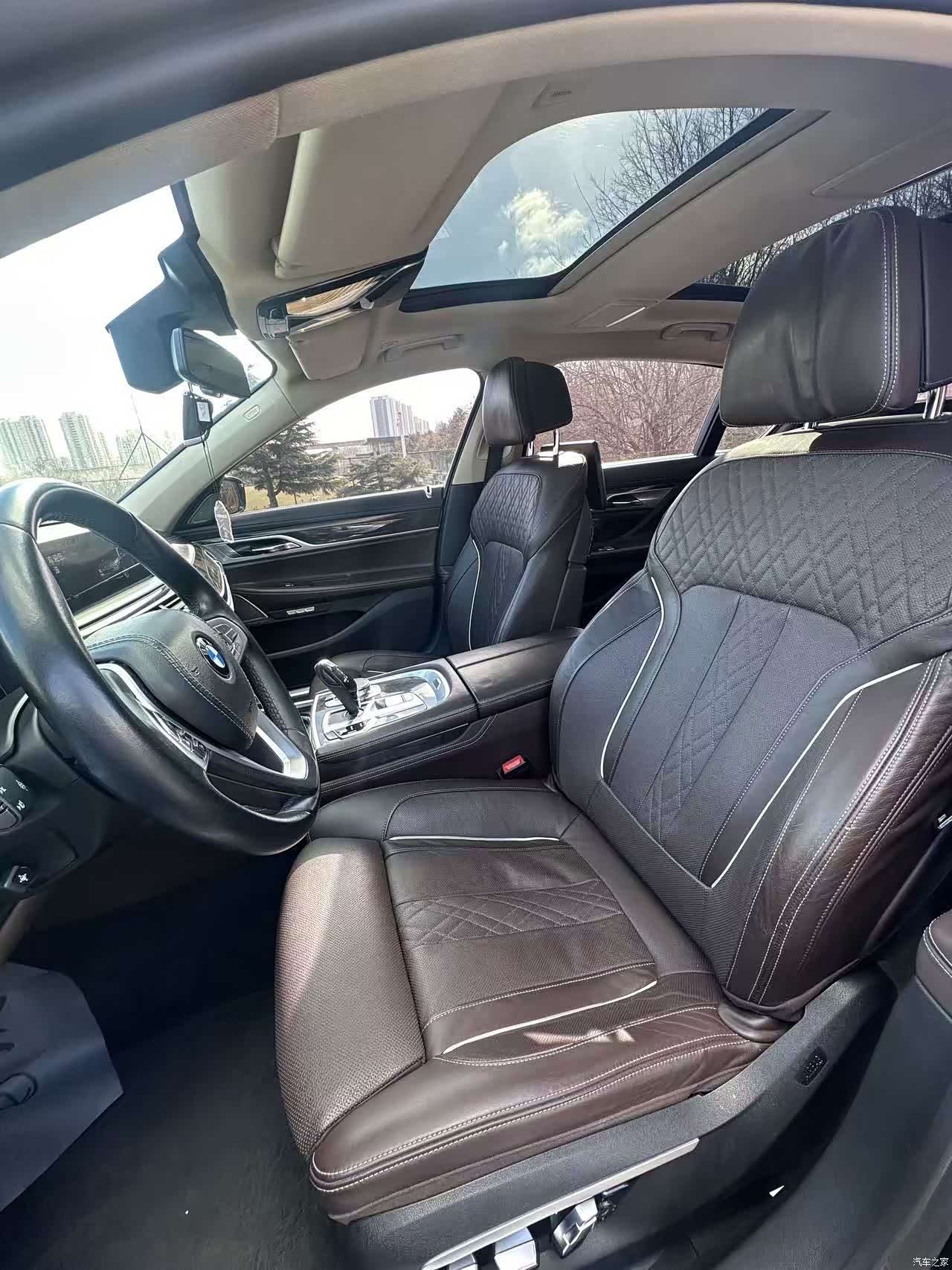 BMW 7 Series, 2017 7