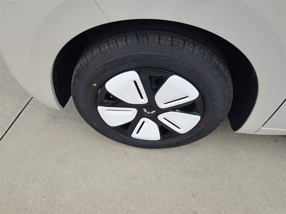 Wuling Hongguang MINIEV