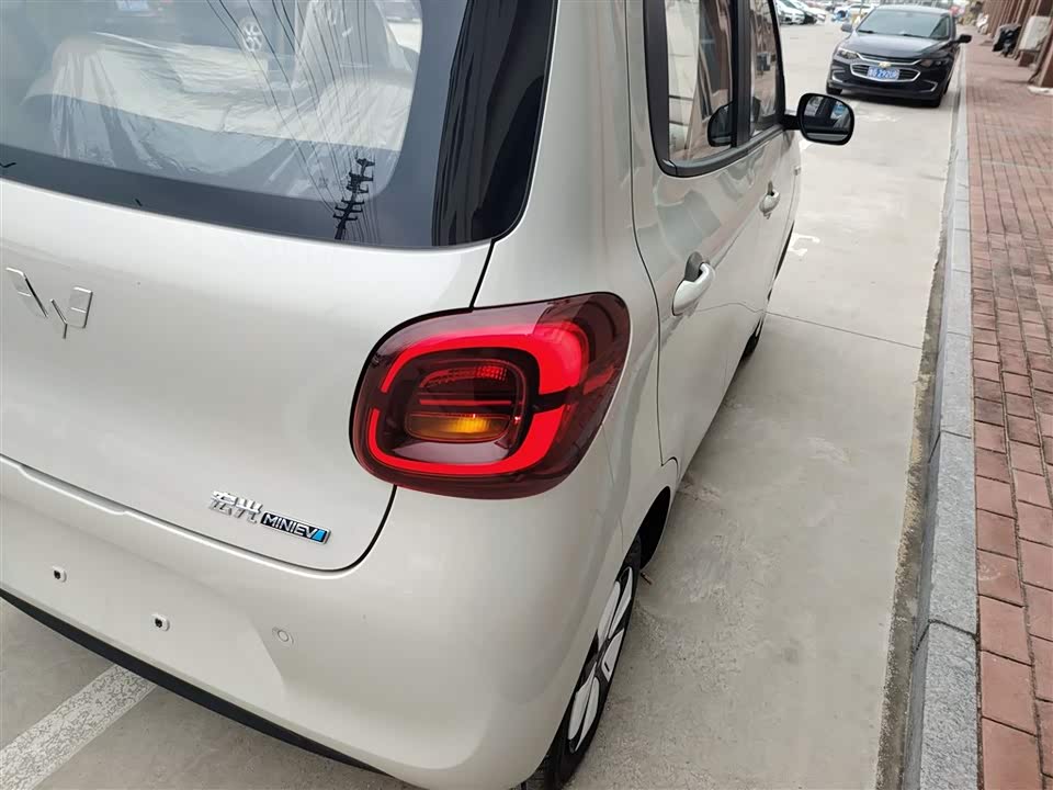 Wuling Hongguang MINIEV