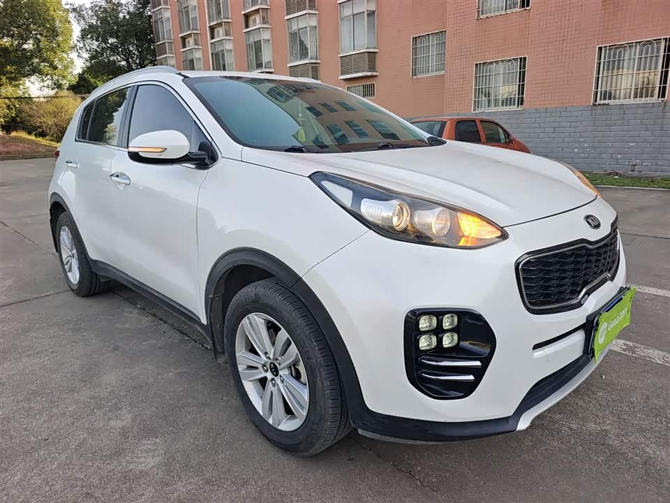 Kia KX5