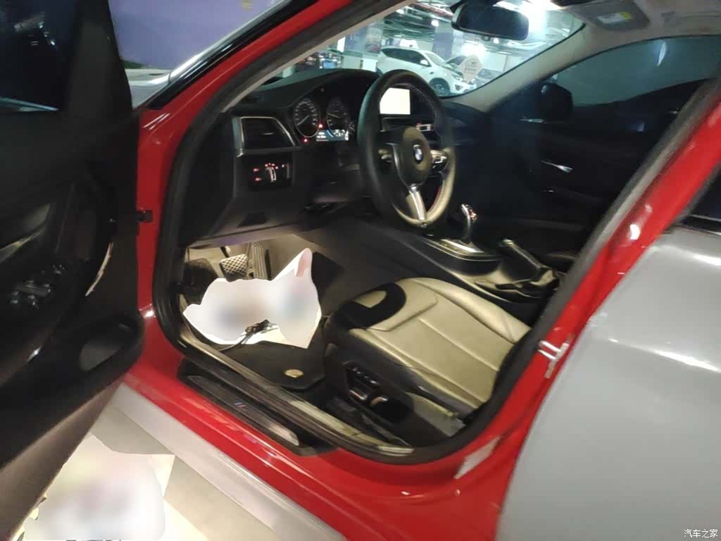 BMW 3 Series, 2017 16