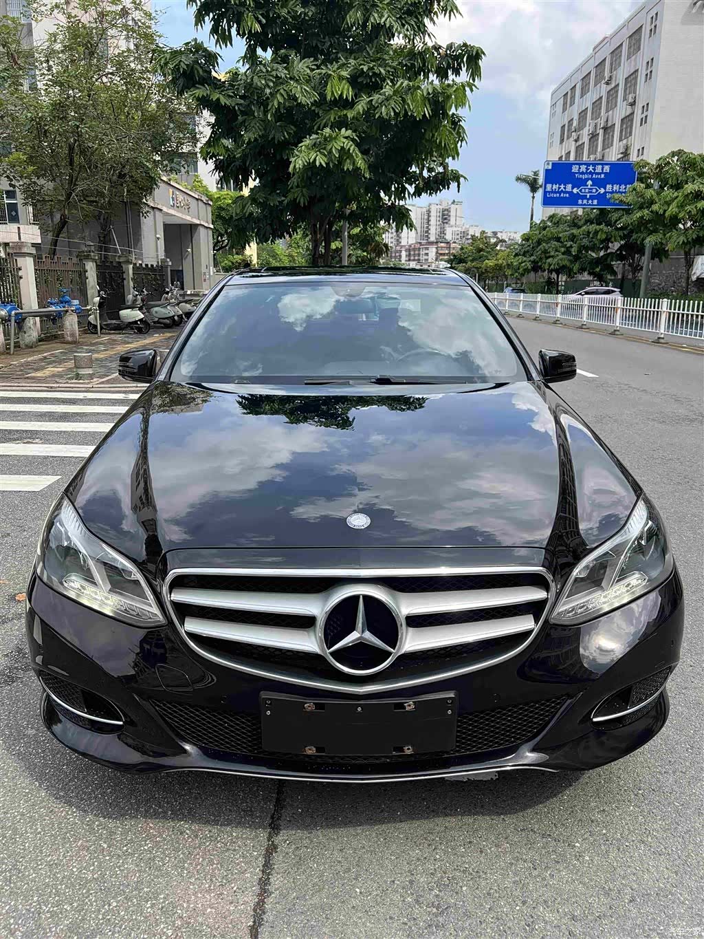 Mercedes-Benz E-Class, 2015 14