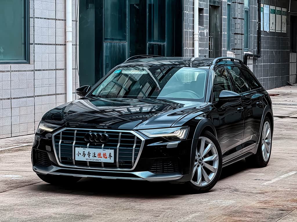 Audi A6 2020 allroad quattro 55 TFSI Premium