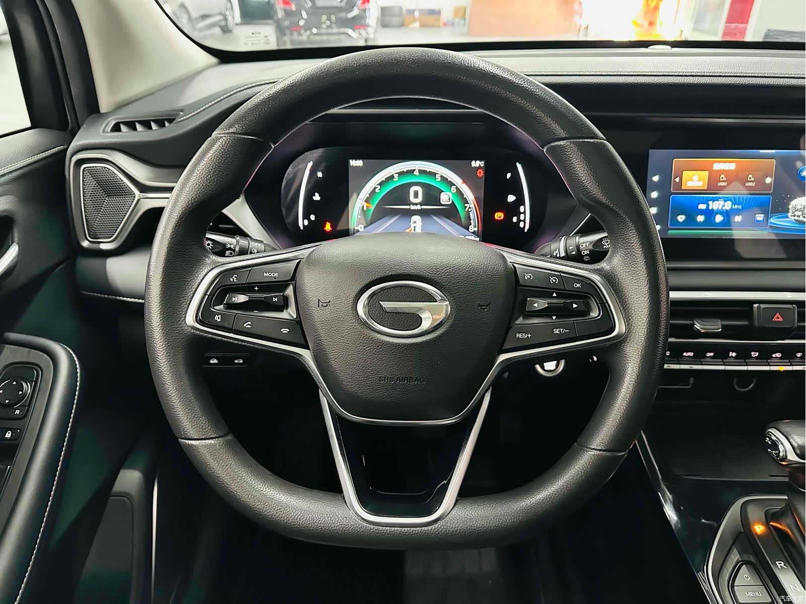GAC GS4, 2023 13