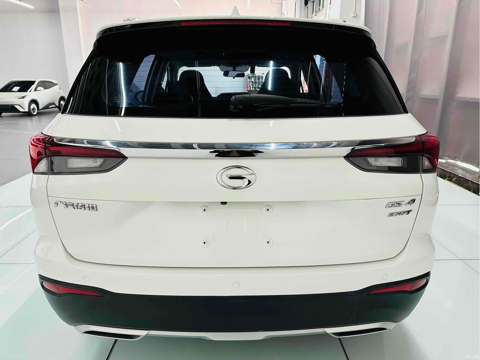 GAC GS4, 2023 все фото
