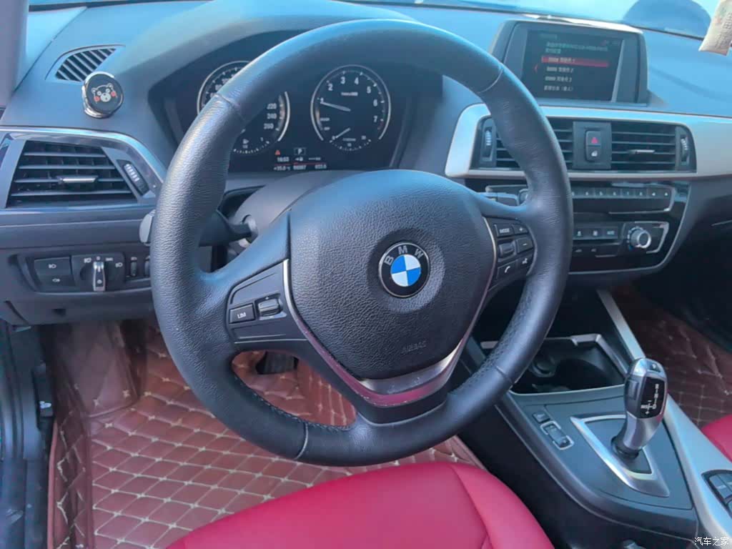 BMW 1 Series, 2018 11