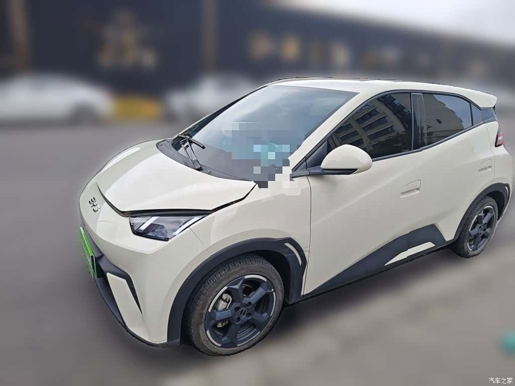 BYD Seagull, 2024 2
