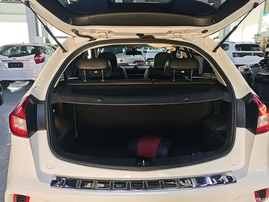Geely X3, 2018 19