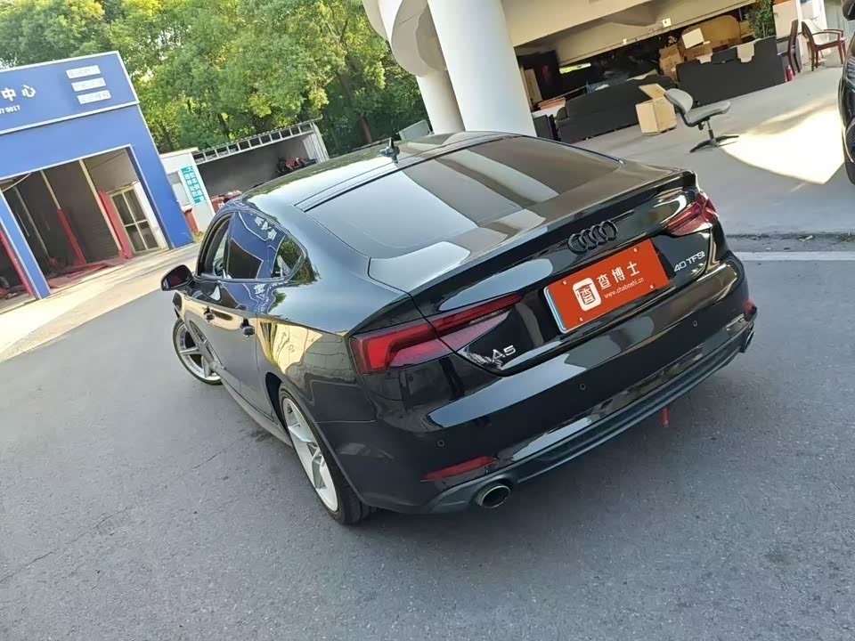 Audi A5 Audi A5