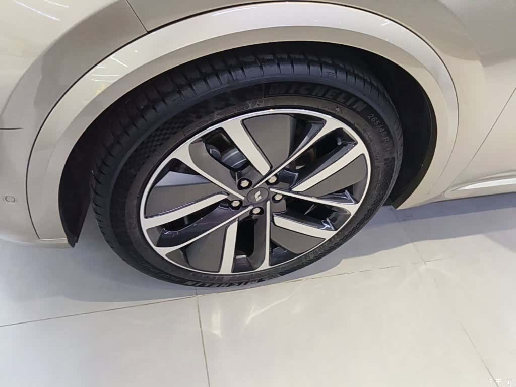 Li Auto L8, 2024 23