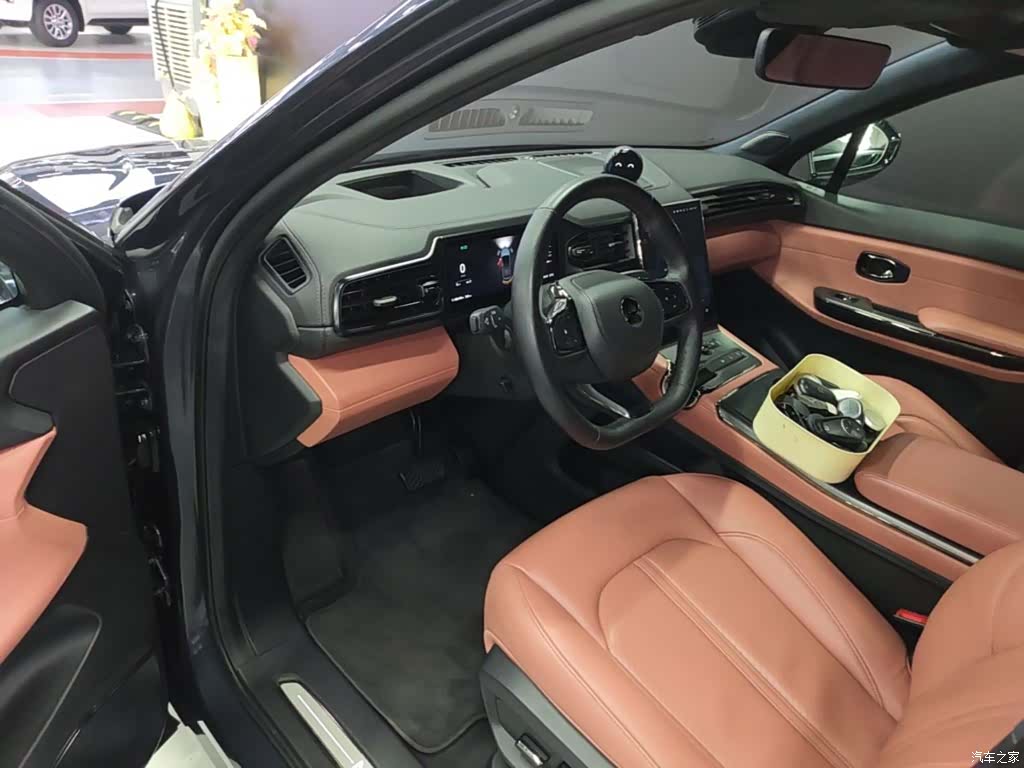 NIO EC6, 2022 16