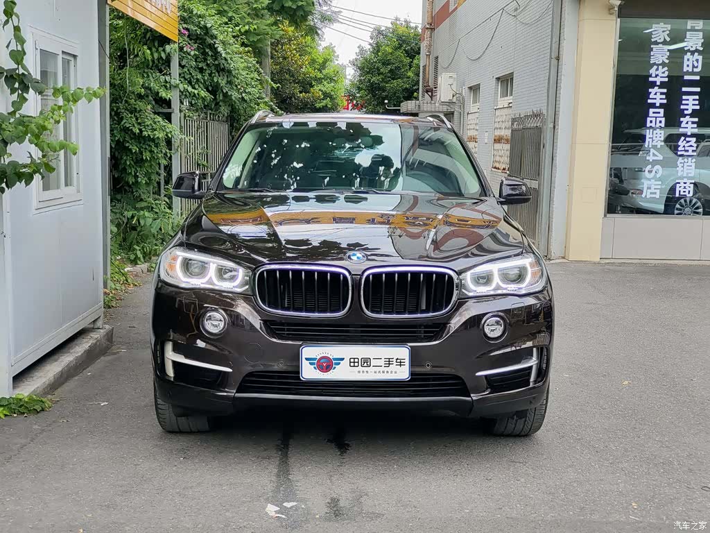 BMW X5, 2015 2
