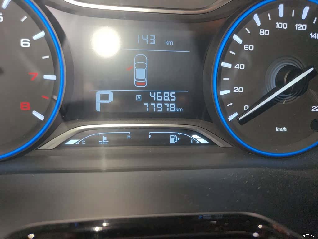 GAC GS4, 2018 все фото