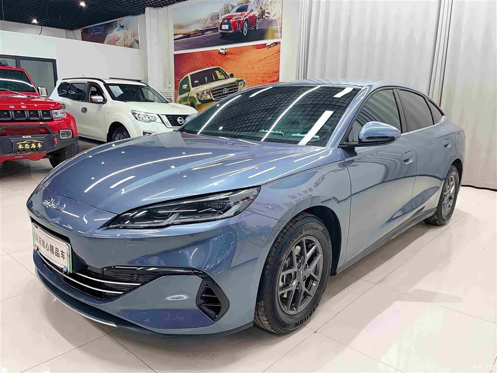 BYD Seal, 2024 1