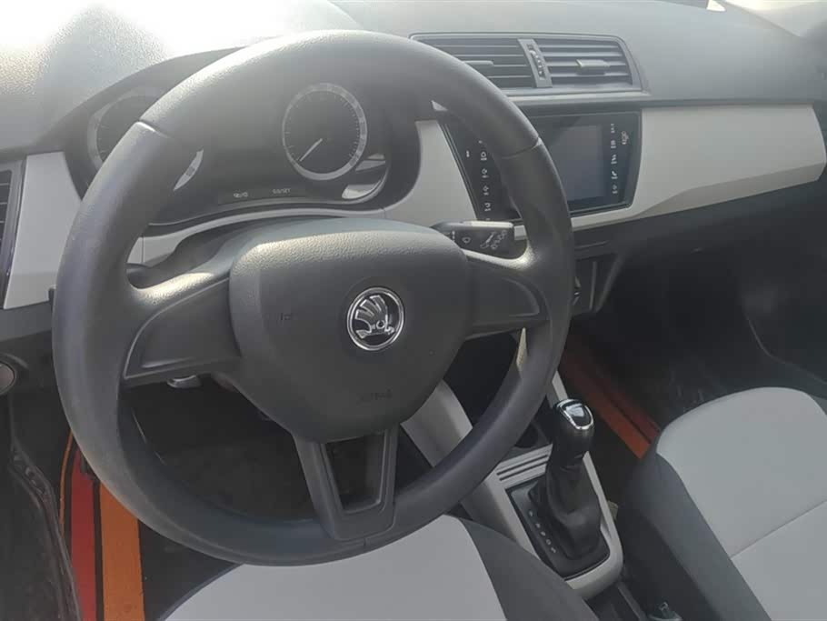 Skoda Jingrui Skoda Jingrui
