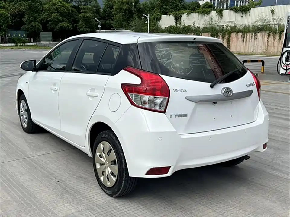Toyota YARiS L Zhixuan
