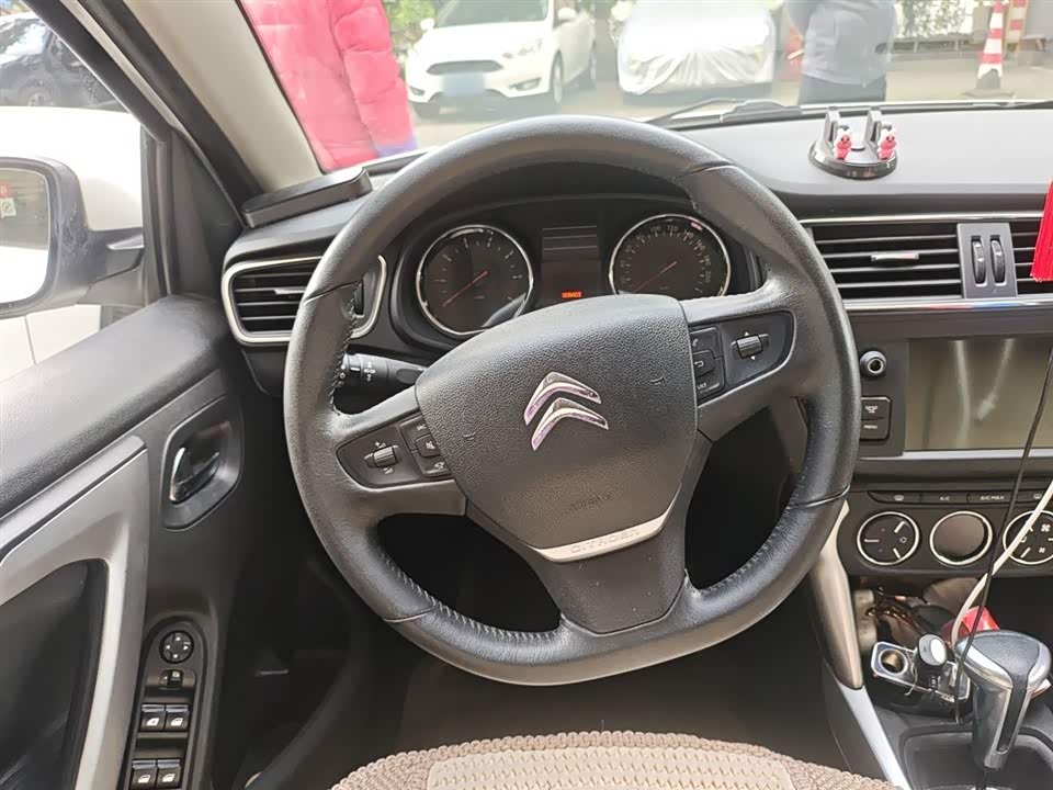 Citroen C3-XR