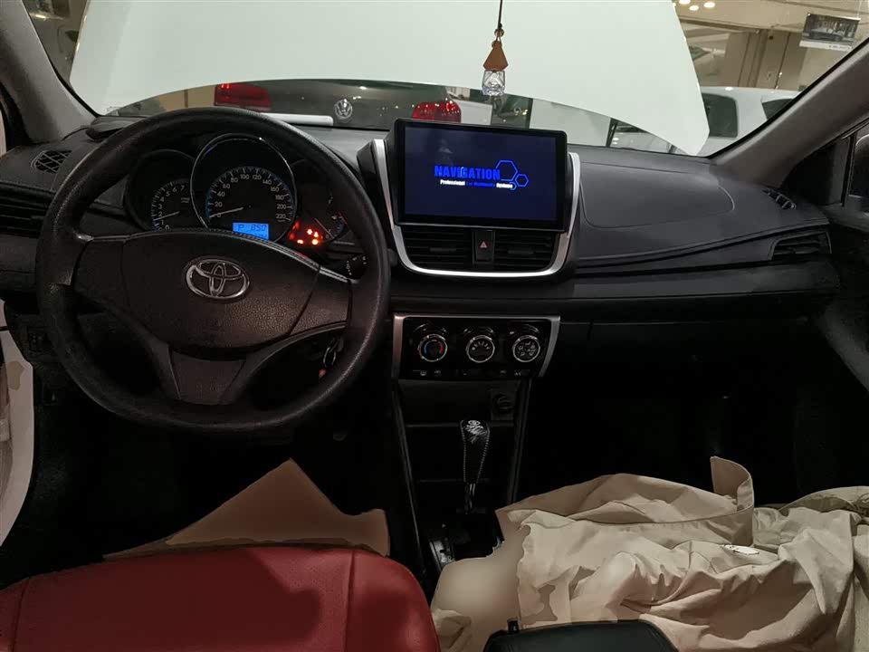 Toyota Vios FS