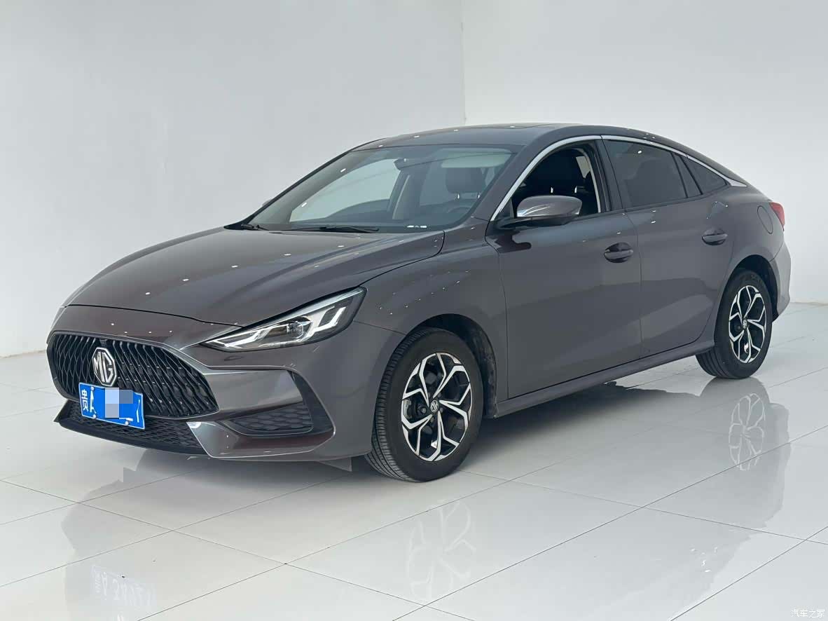 MG MG5, 2022 1