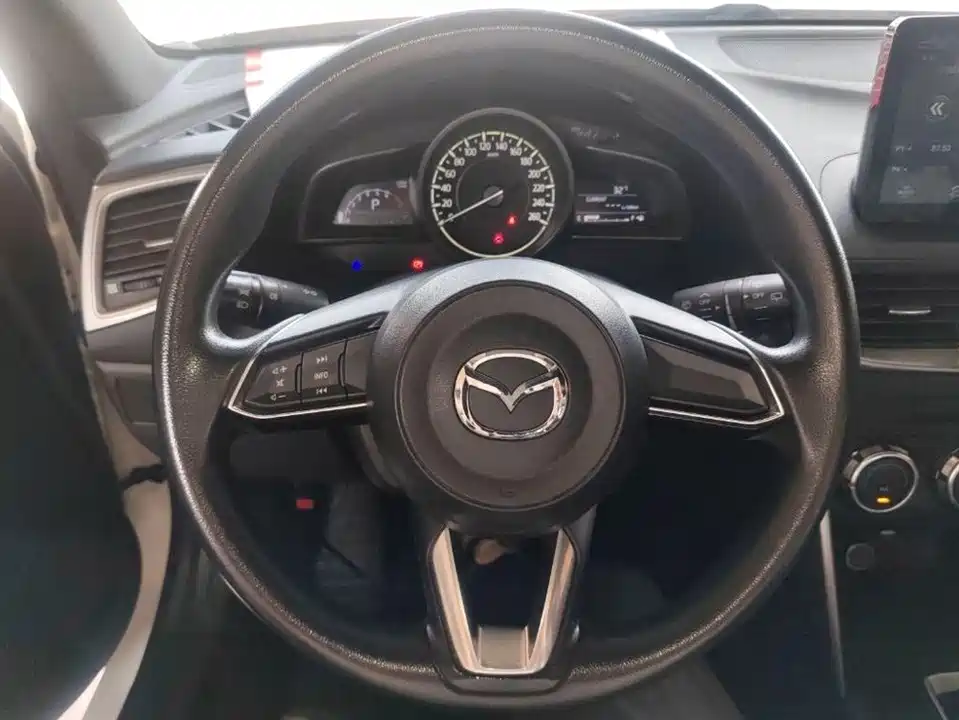 Mazda CX-4