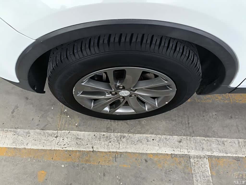 Buick Encore, 2017 23
