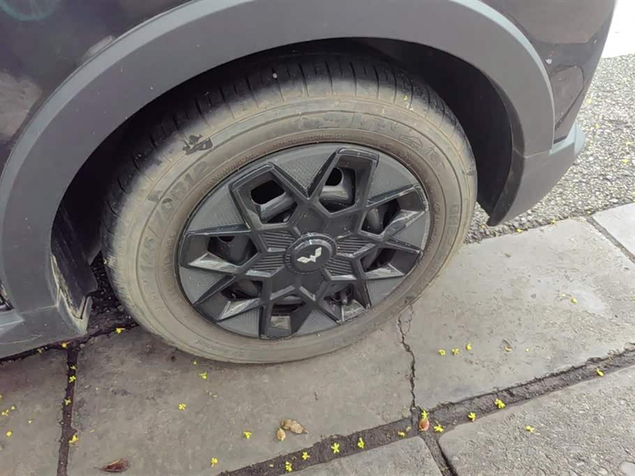 Wuling Hongguang MINIEV